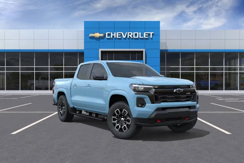 2026 Chevrolet Colorado Z71 photo 1