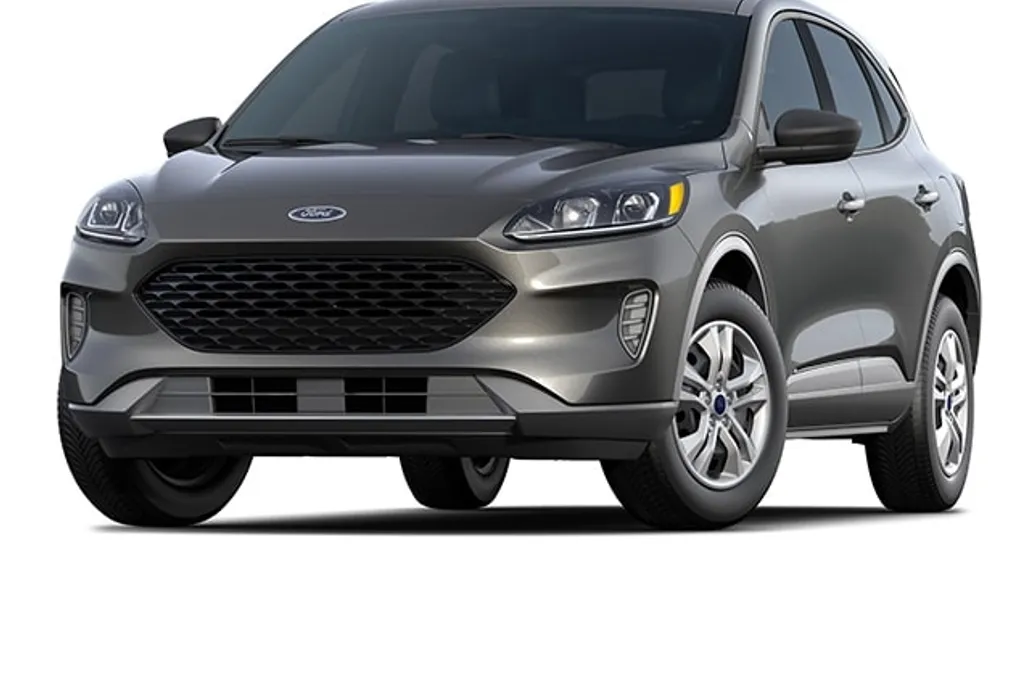 2020 Ford Escape S photo 1