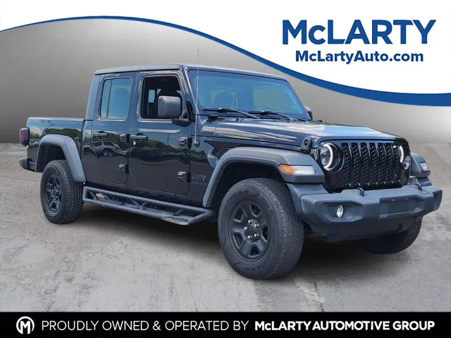 2020 Jeep Gladiator Sport photo 1