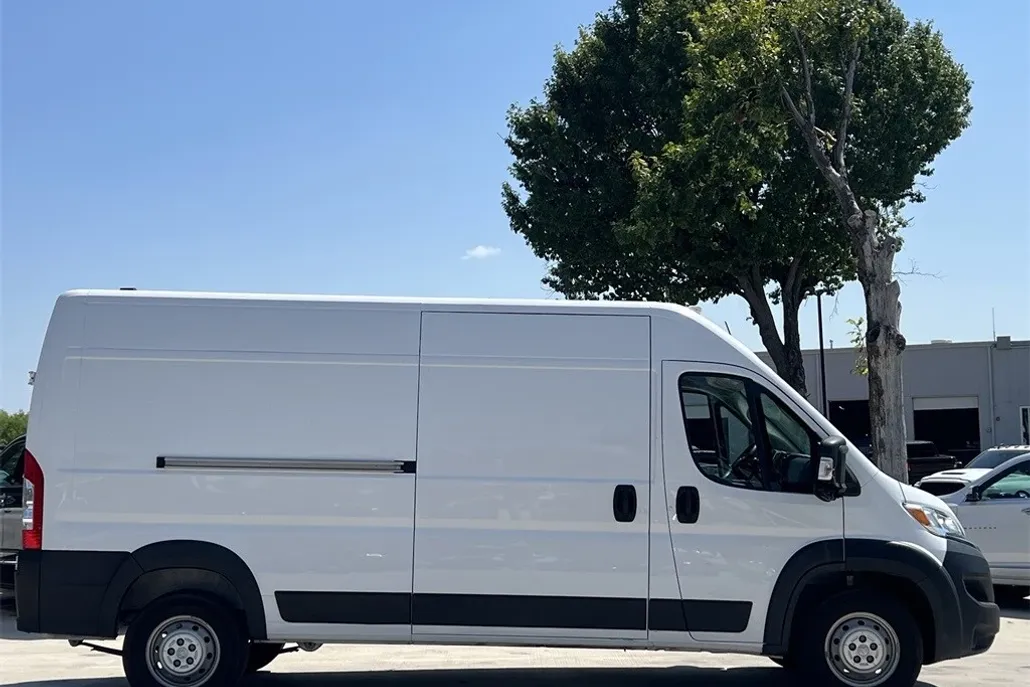 2023 Ram ProMaster 2500 photo 1