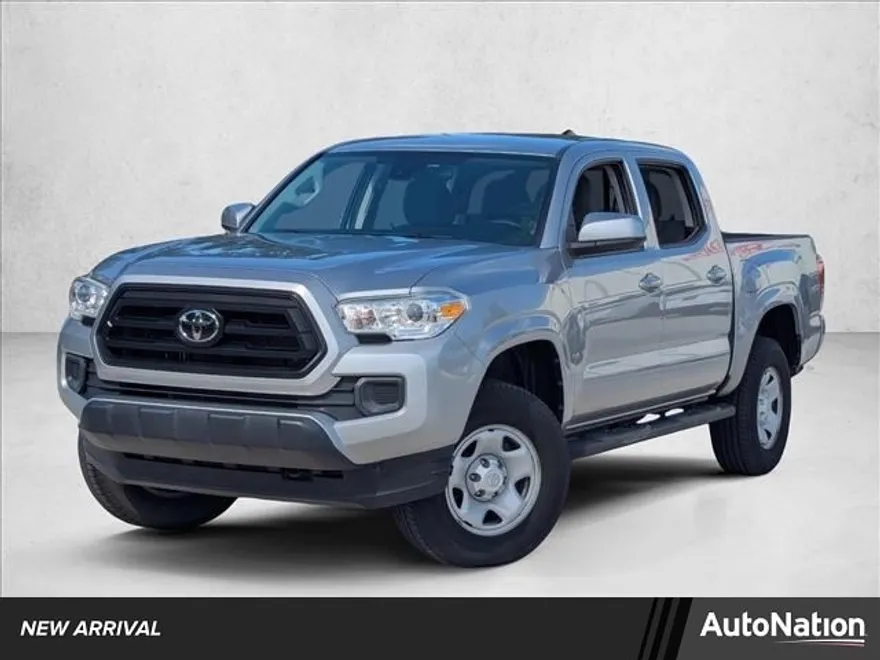 2021 Toyota Tacoma SR V6 photo 1