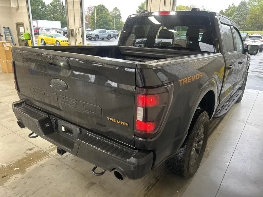 2023 Ford F-150 Tremor photo 1