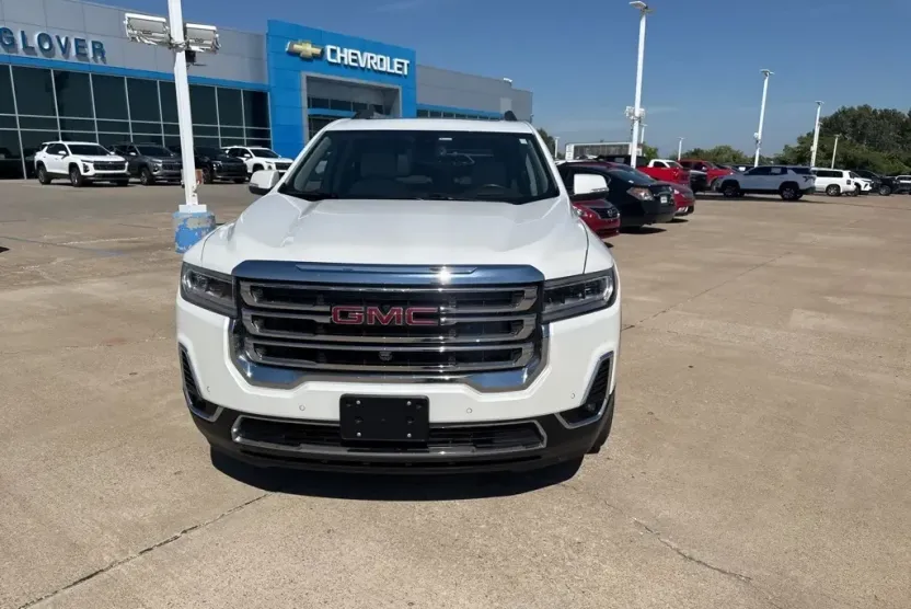 2022 Gmc Acadia SLT photo 1