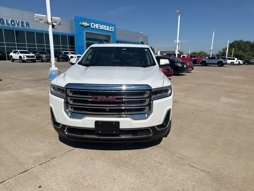 2022 Gmc Acadia SLT photo 1