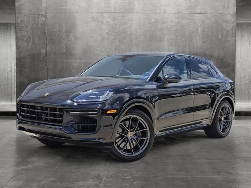 2024 Porsche Cayenne E-Hybrid Turbo photo 1