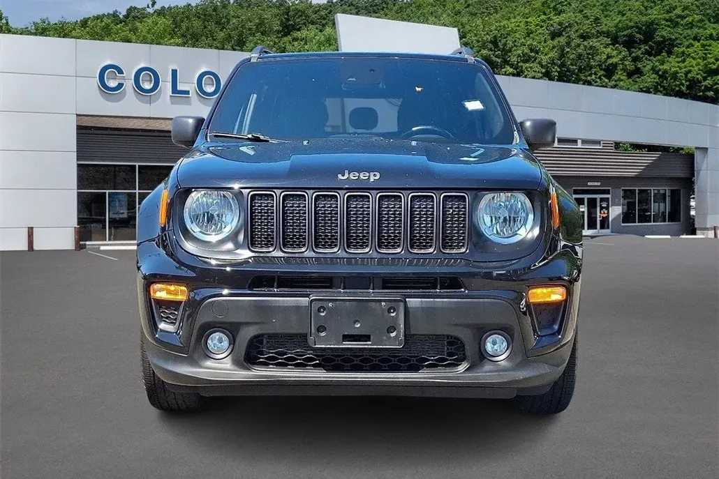 2021 Jeep Renegade Latitude photo 1