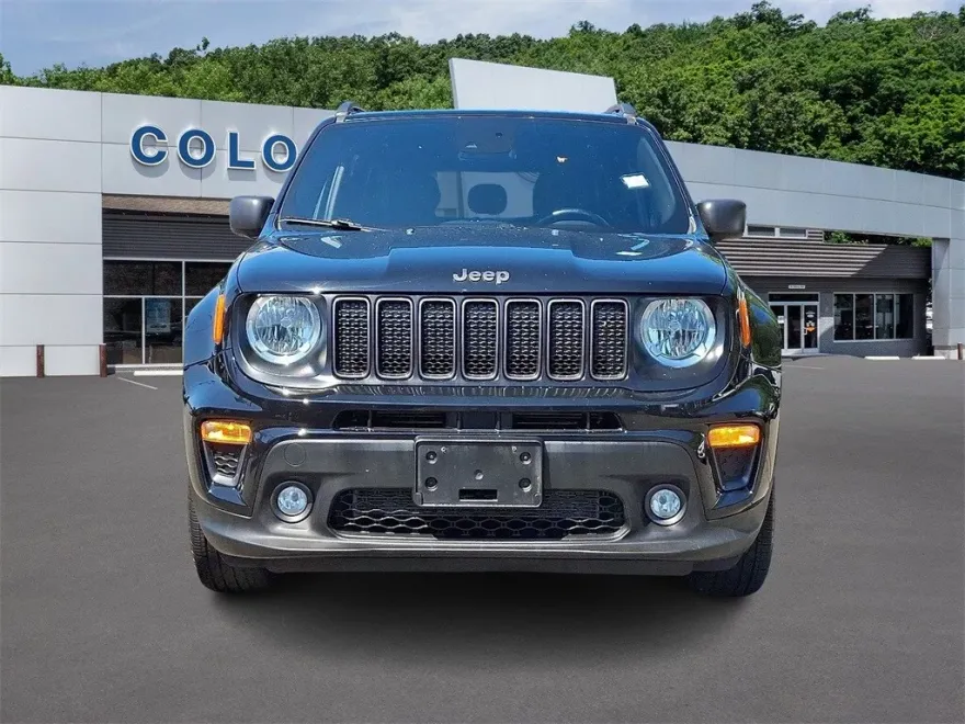 2021 Jeep Renegade Latitude photo 1