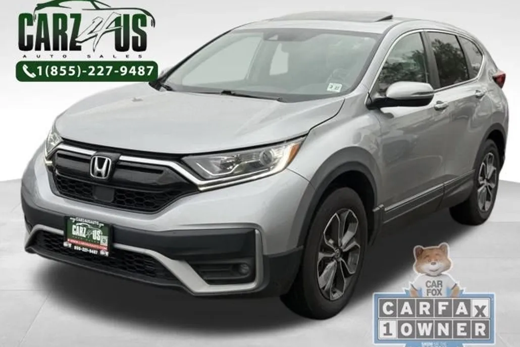 2022 Honda CR-V EX photo 1