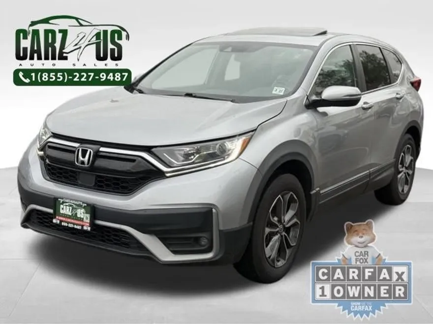2022 Honda CR-V EX photo 1