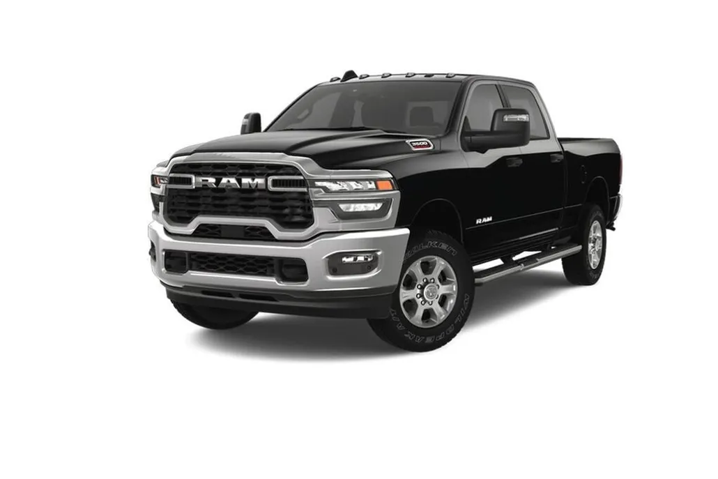2025 Ram 3500 Big Horn photo 1