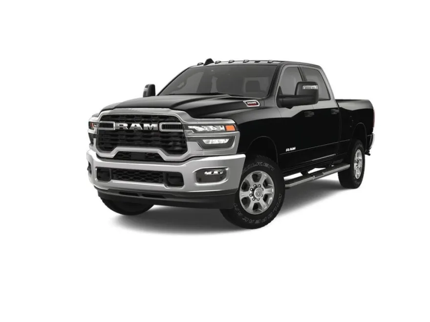 2025 Ram 3500 Big Horn photo 1