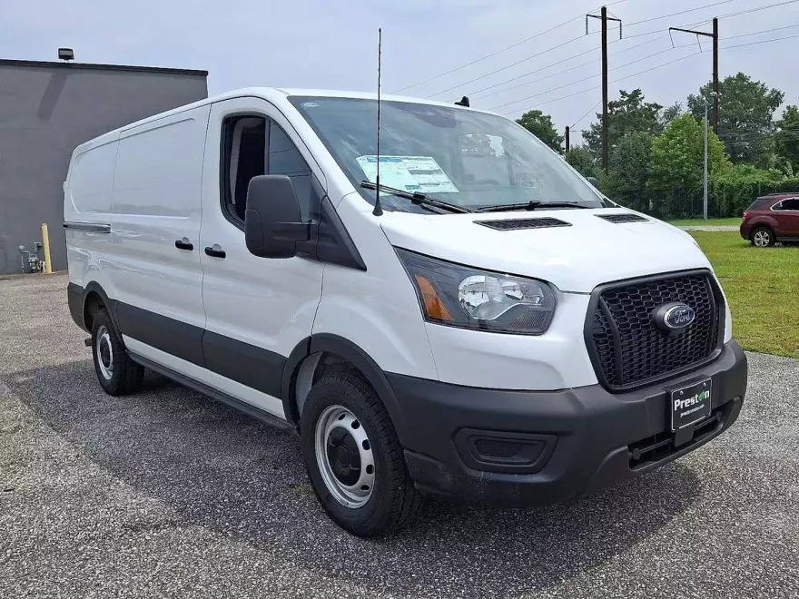 2025 Ford Transit Cargo Van photo 1