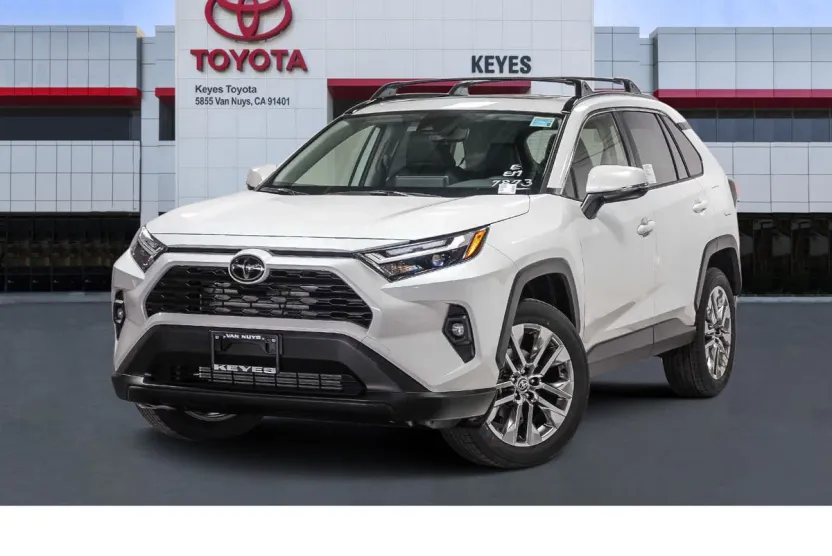 2025 Toyota RAV4 XLE Premium photo 1