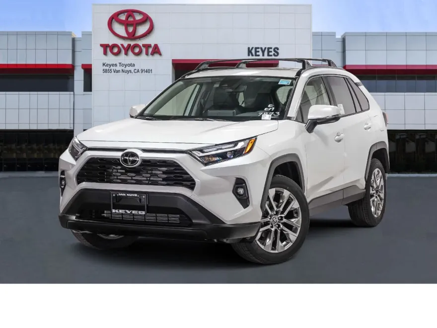 2025 Toyota RAV4 XLE Premium photo 1