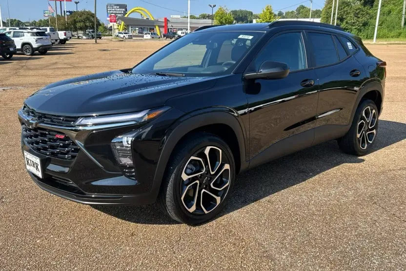 2026 Chevrolet Trax photo 1