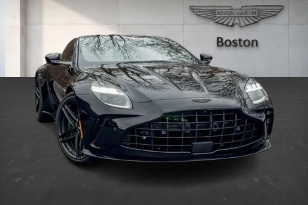 2025 Aston Martin Vantage AM6 photo 1