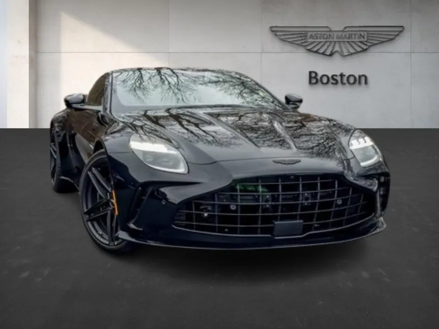 2025 Aston Martin Vantage AM6 photo 1