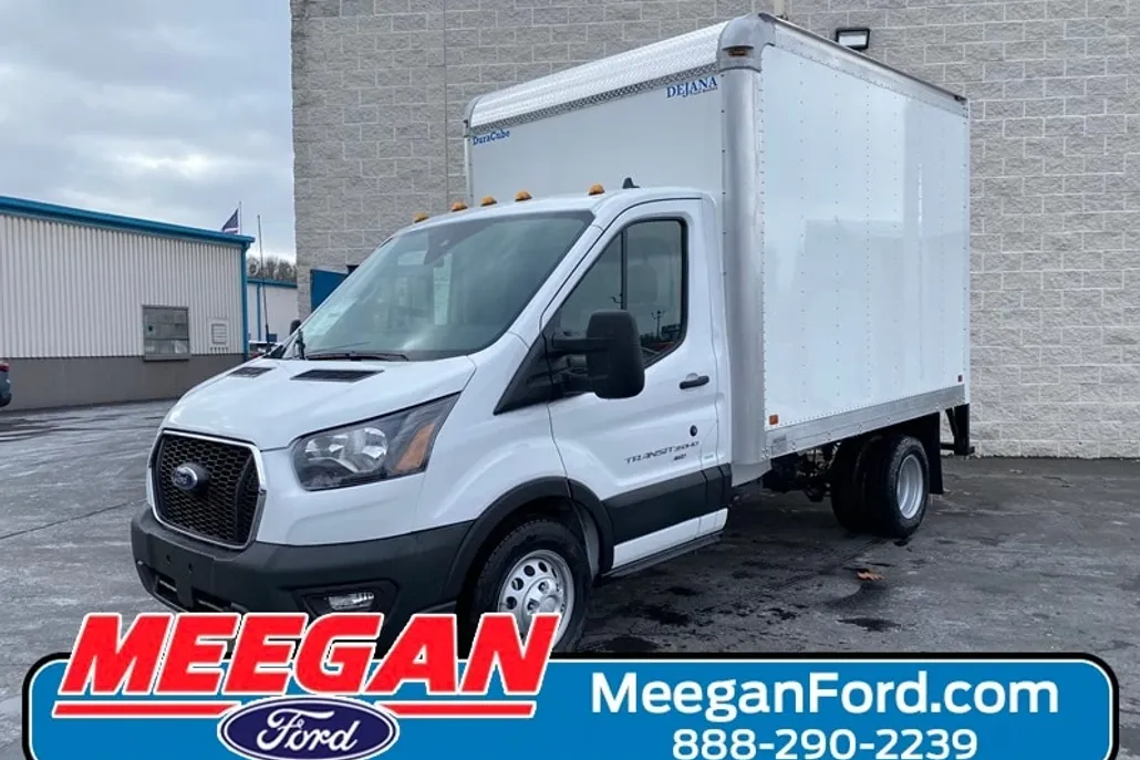 2024 Ford Transit Van photo 1