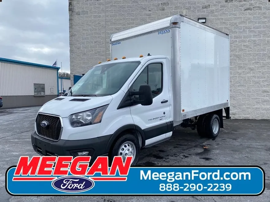 2024 Ford Transit Van photo 1