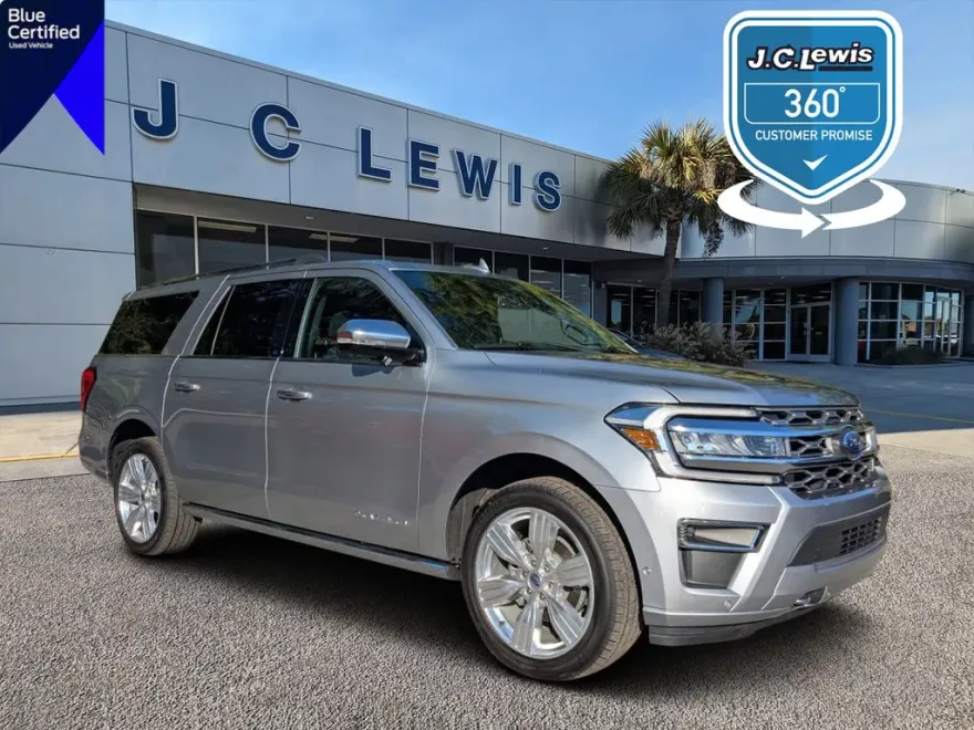 2024 Ford Expedition Platinum MAX photo 1