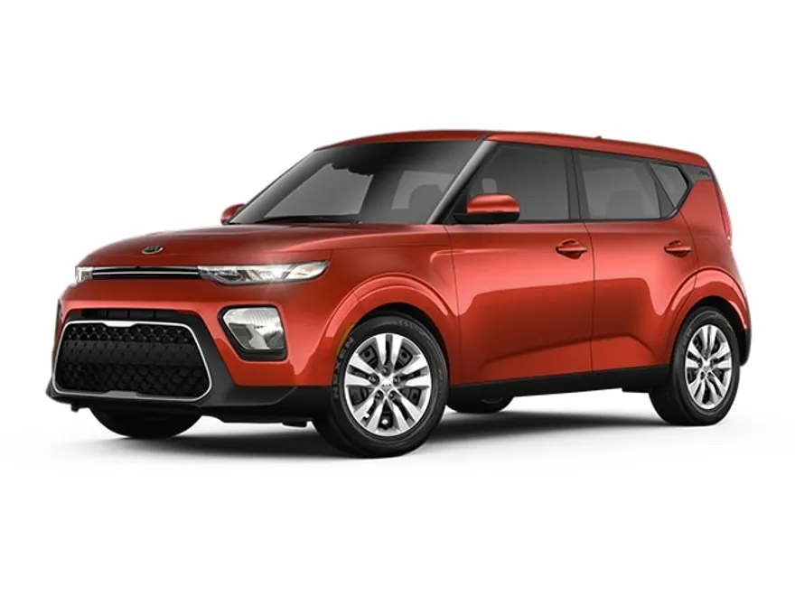 2022 Kia Soul LX photo 1