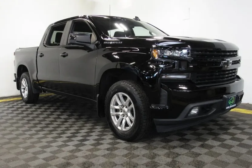 2019 Chevrolet Silverado 1500 RST photo 1