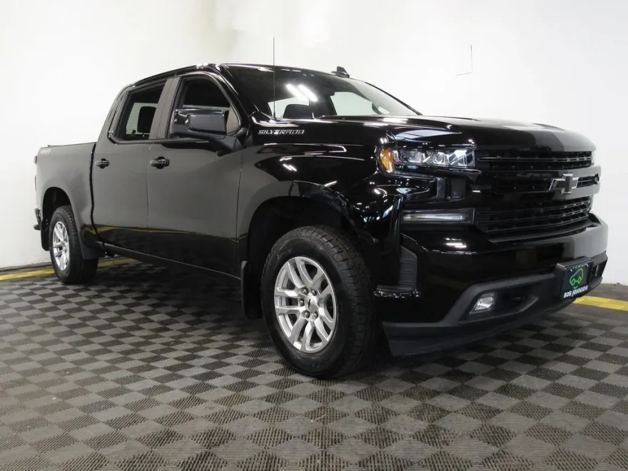 2019 Chevrolet Silverado 1500 RST photo 1