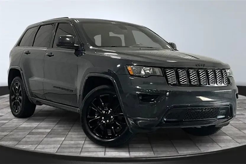 2018 Jeep Grand Cherokee photo 1