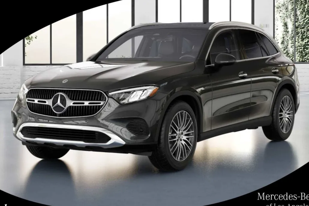 2025 Mercedes Benz GLC 300 photo 1