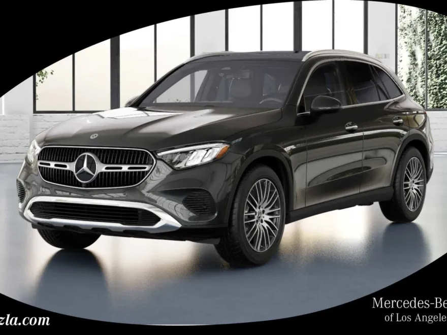 2025 Mercedes Benz GLC 300 photo 1