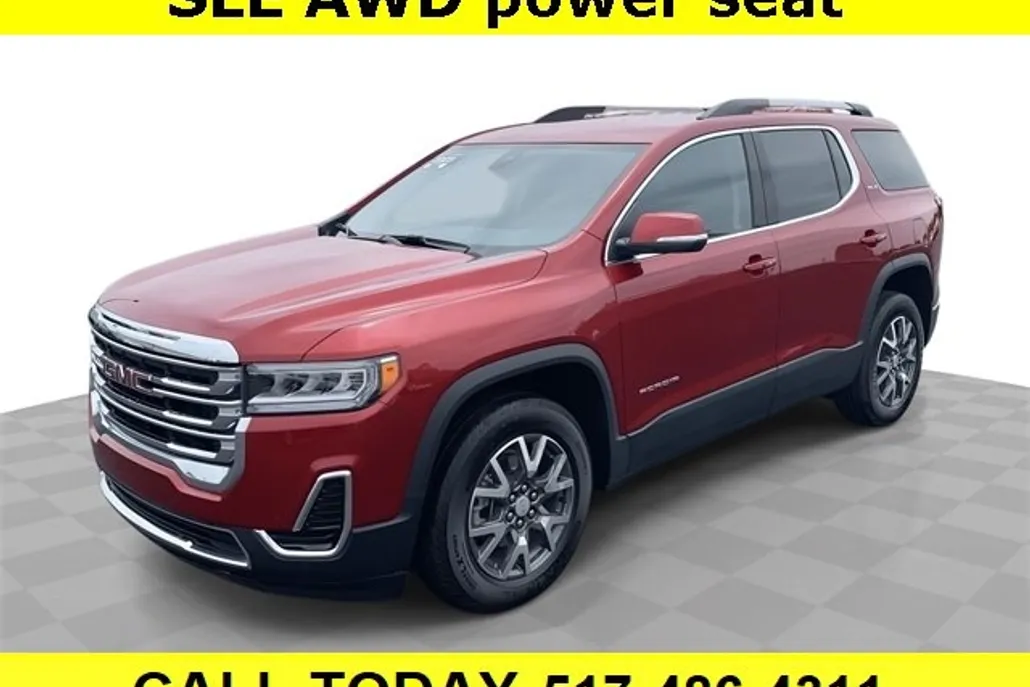 2023 Gmc Acadia SLE photo 1