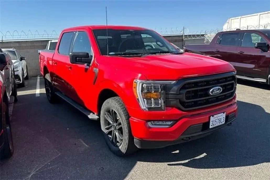 2022 Ford F-150 XL photo 1