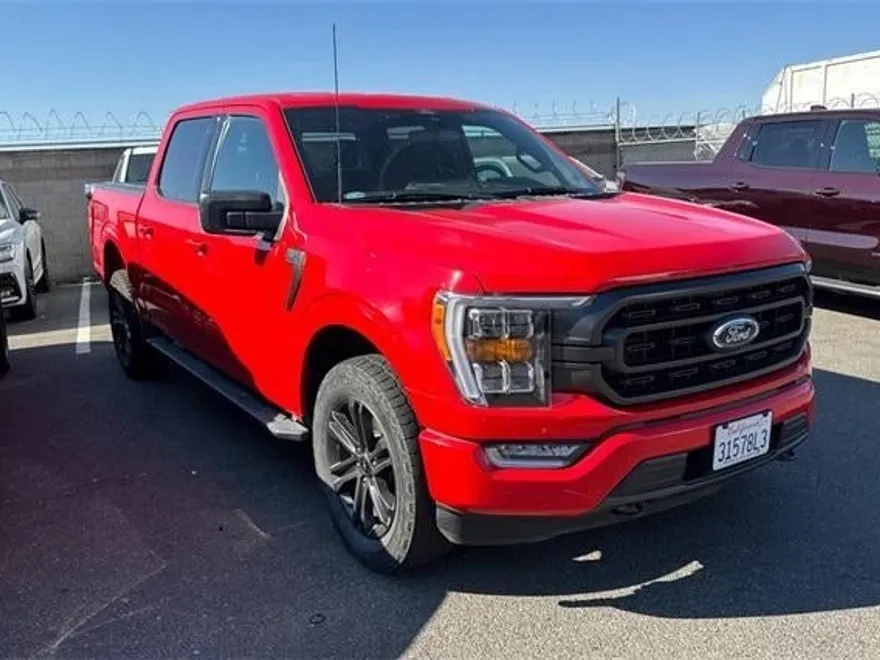2022 Ford F-150 XL photo 1
