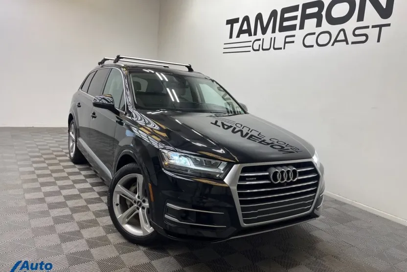 2019 Audi Q7 55 Prestige photo 1