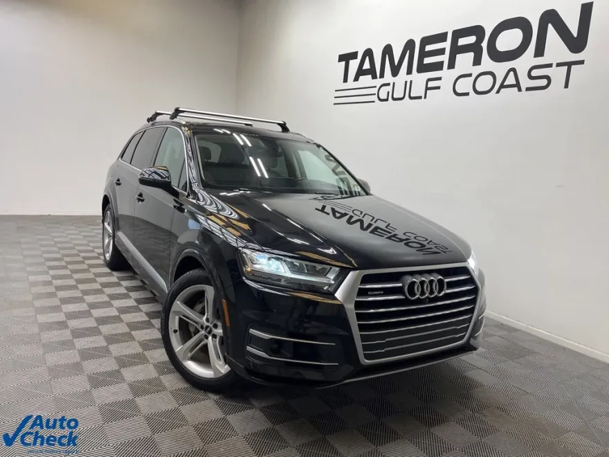 2019 Audi Q7 55 Prestige photo 1