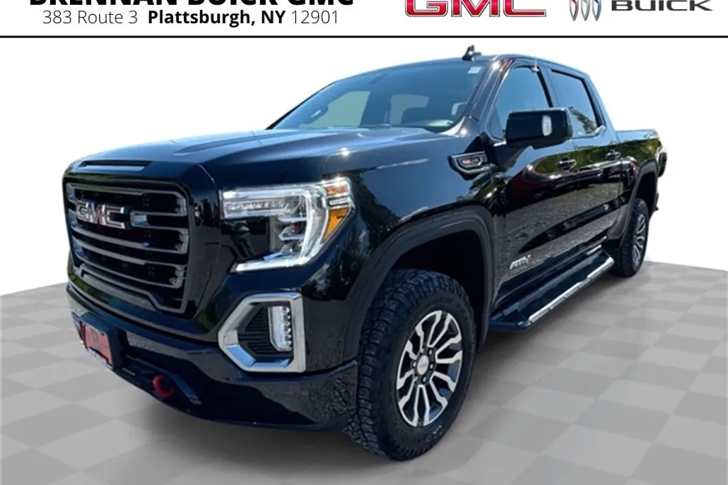 2022 Gmc Sierra 1500 Limited AT4 photo 1