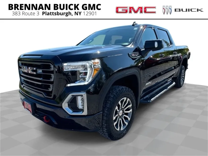 2022 Gmc Sierra 1500 Limited AT4 photo 1
