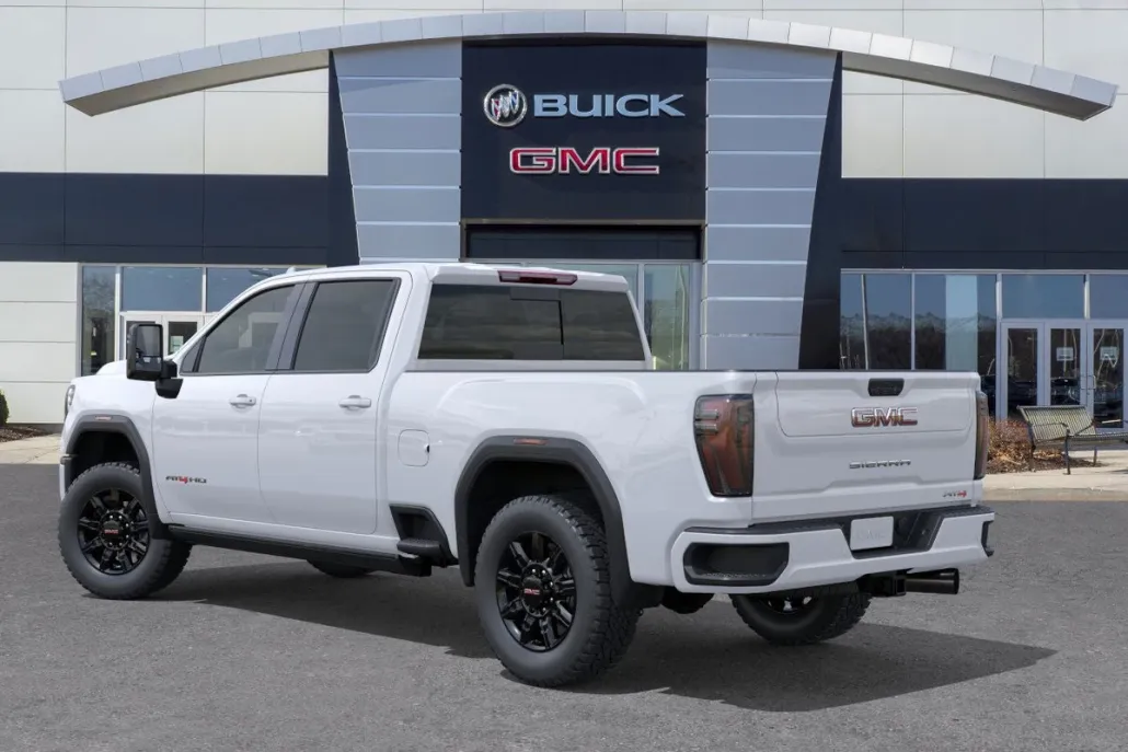 2025 Gmc Sierra 2500 HD AT4 photo 1