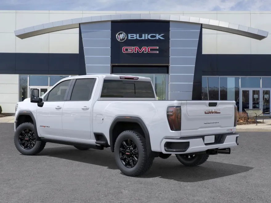 2025 Gmc Sierra 2500 HD AT4 photo 1