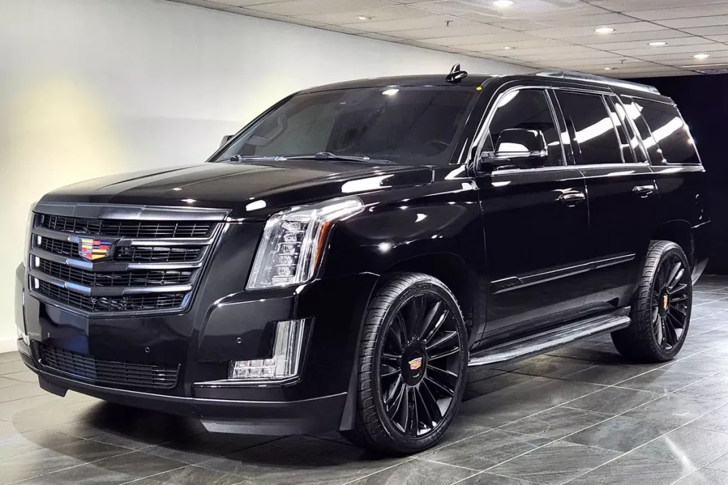2015 Cadillac Escalade Luxury Sport photo 1