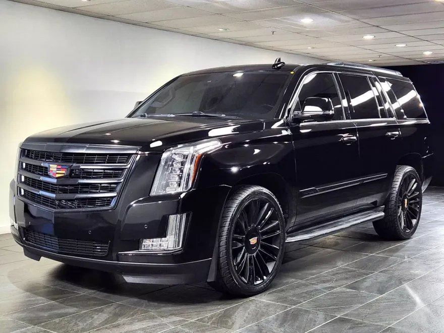 2015 Cadillac Escalade Luxury Sport photo 1