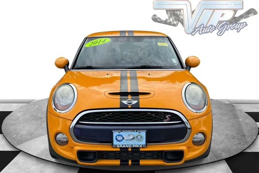 2014 Mini Cooper Hardtop S photo 1
