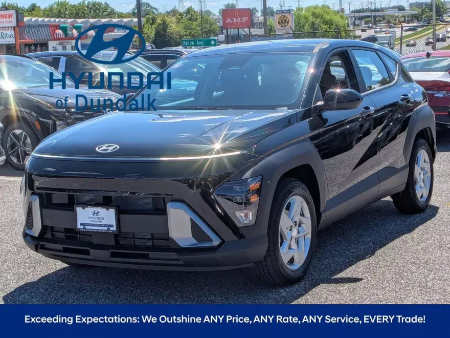 2026 Hyundai Kona SE photo 1