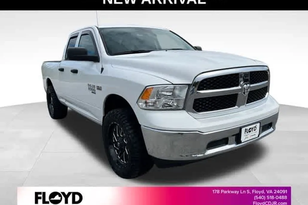 2023 Ram 1500 Classic Tradesman photo 1