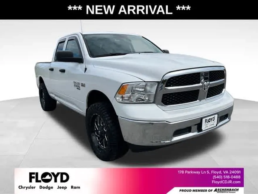 2023 Ram 1500 Classic Tradesman photo 1