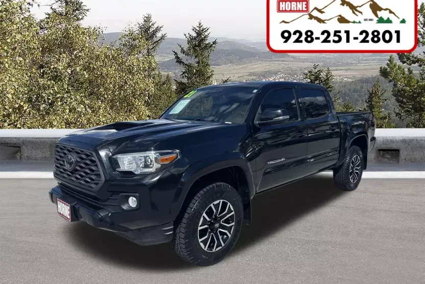 2021 Toyota Tacoma 4x4 SR photo 1