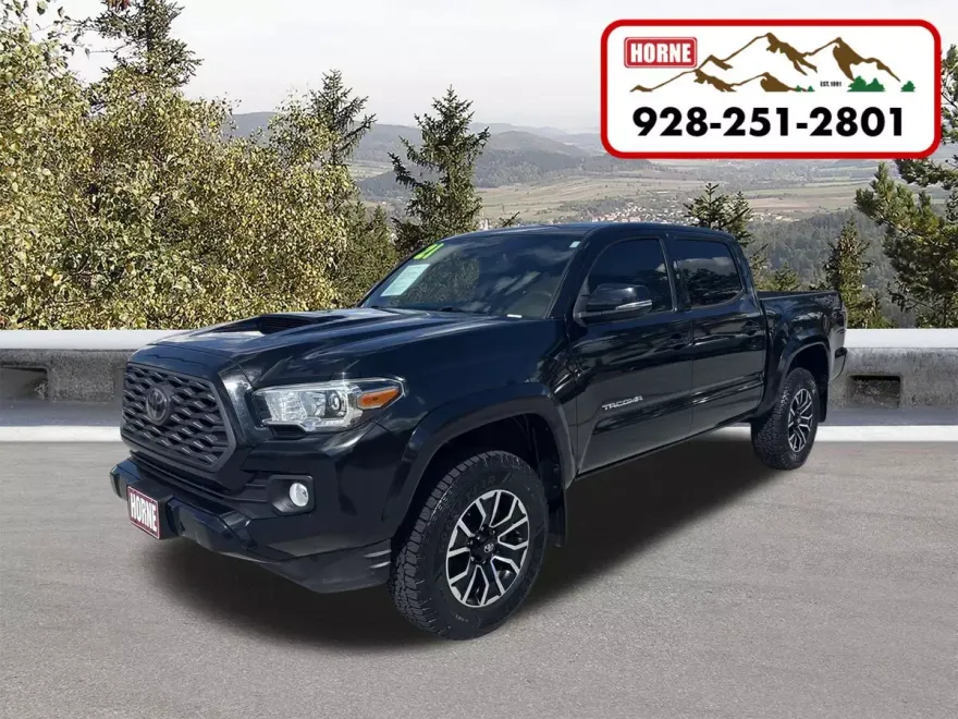 2021 Toyota Tacoma 4x4 SR photo 1
