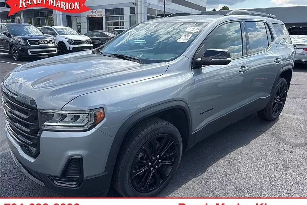 2023 Gmc Acadia SLE photo 1