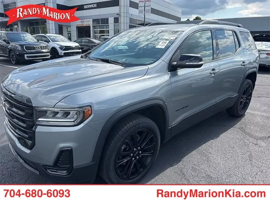 2023 Gmc Acadia SLE photo 1