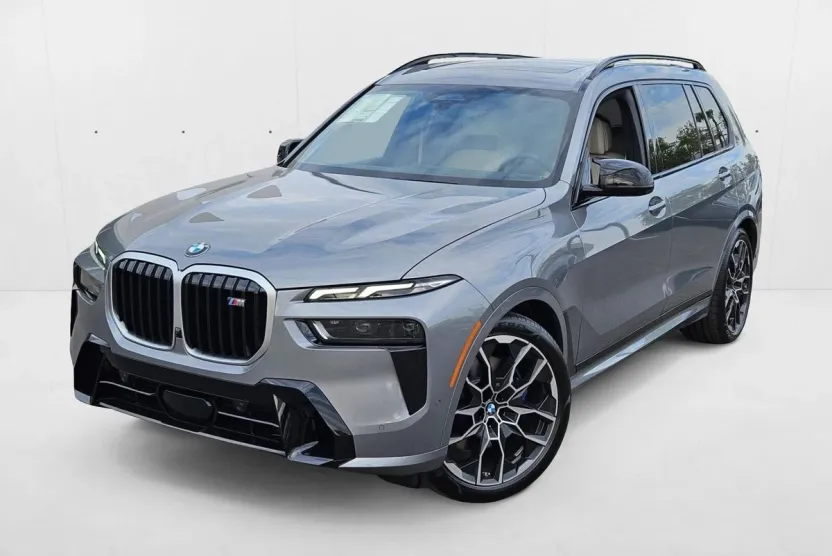 2026 Bmw X7 M60i photo 1